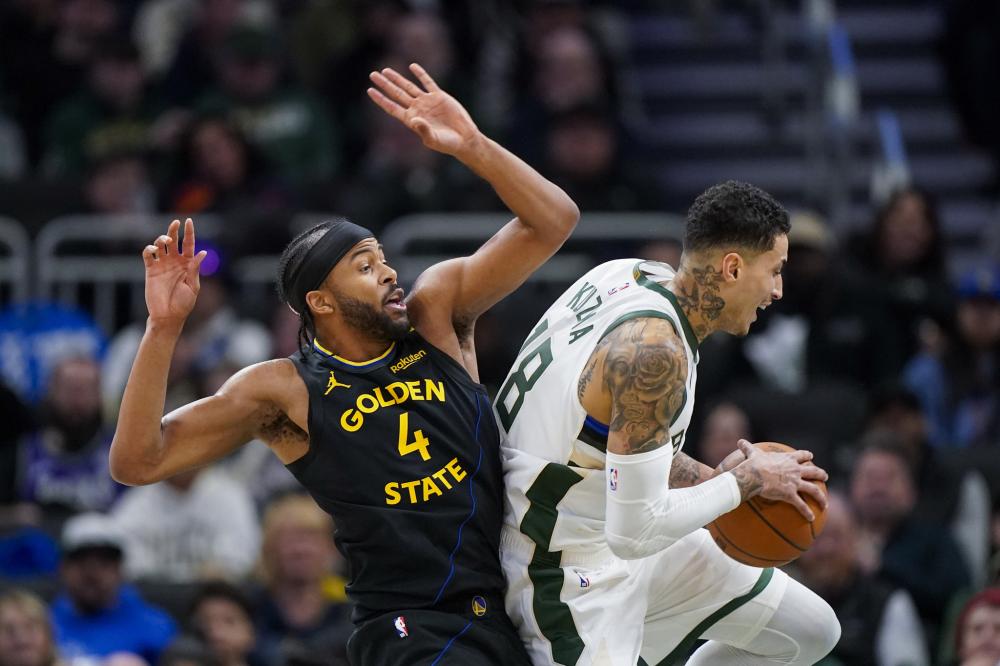 库里力压一 库里力压一